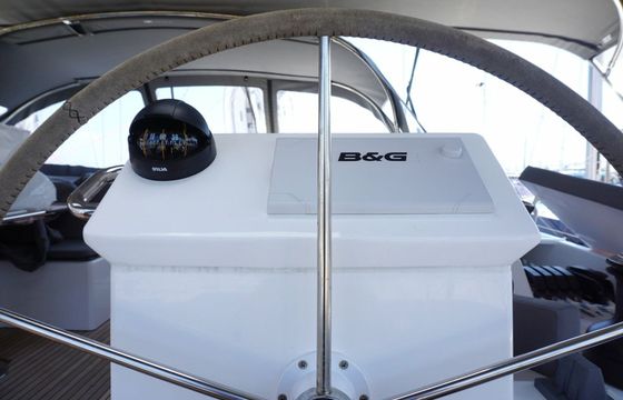 Bavaria C50 Moya One