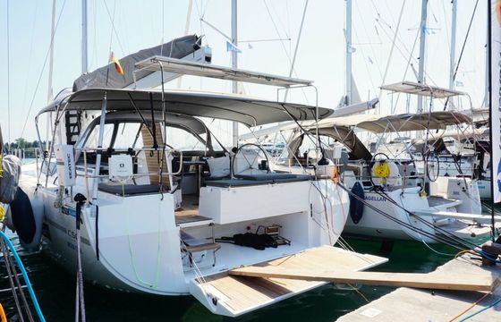 Bavaria C50 Moya One