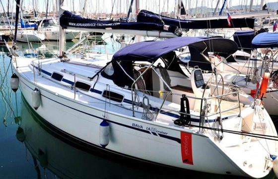 Bavaria Cruiser 33 Small AS