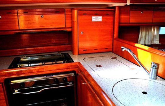 Bavaria Cruiser 33 Small AS