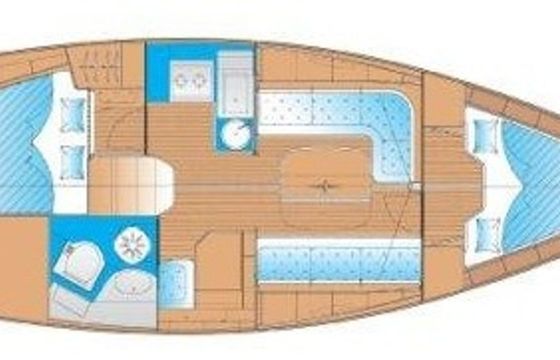 Bavaria Cruiser 33 Small AS
