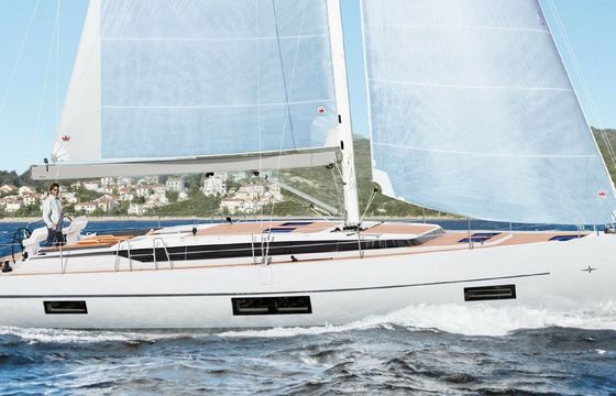 Bavaria C45 One