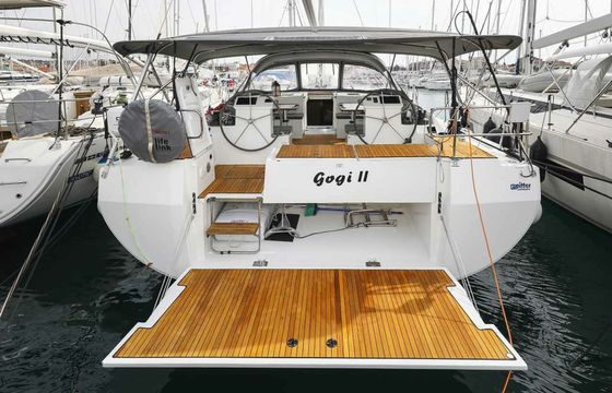Bavaria C50 Gogi 2