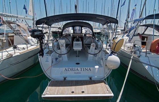 Bavaria Cruiser 34 Adria Tina