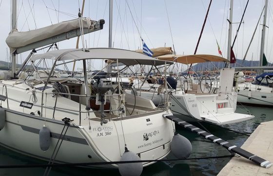 Bavaria Cruiser 36 Irene