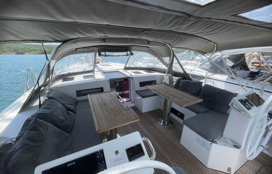 Bavaria C50 Insomnia