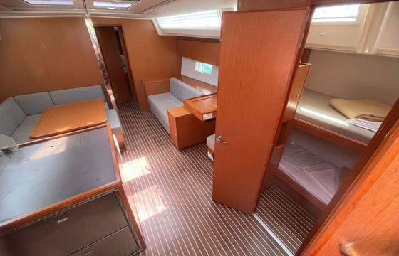 Bavaria C50 Insomnia