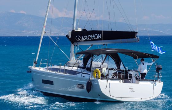 Bavaria C46 Captain Melianos