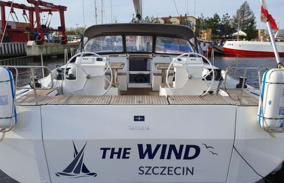 Bavaria C50 The Wind