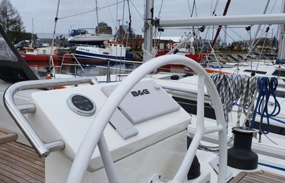 Bavaria C50 The Wind