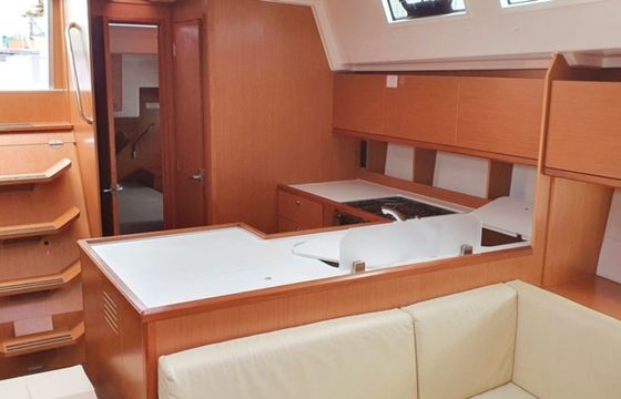 Bavaria C50 The Wind