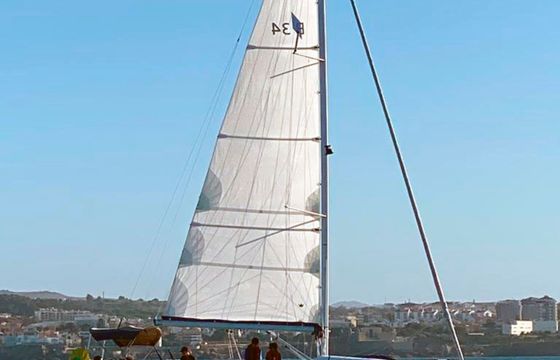 Bavaria Cruiser 34 Ahoy Sailor