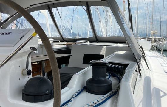 Bavaria C45 Wahlheimat