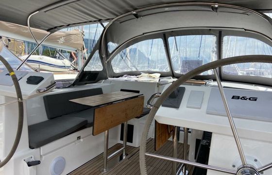 Bavaria C45 Wahlheimat
