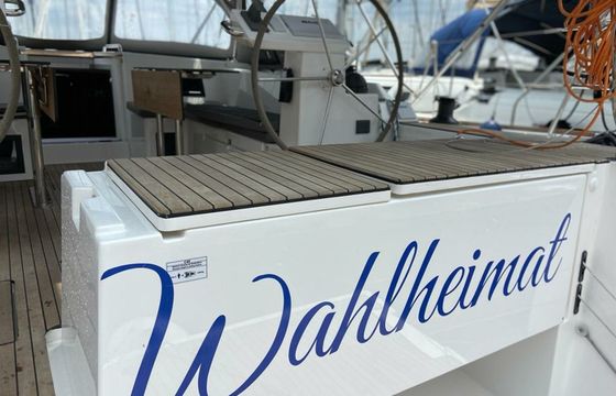 Bavaria C45 Wahlheimat