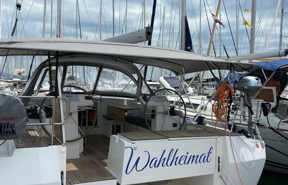 Bavaria C45 Wahlheimat