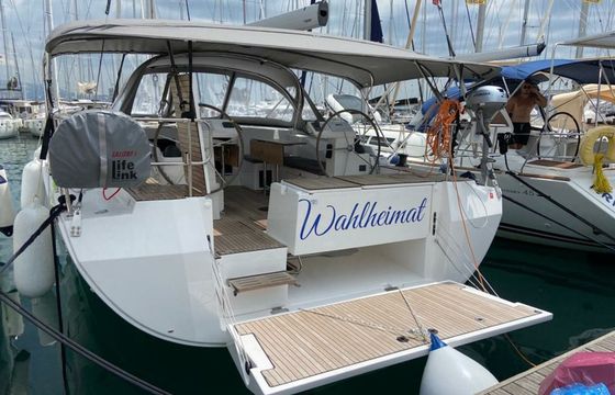 Bavaria C45 Wahlheimat