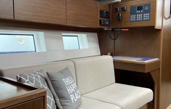 Bavaria C45 Wahlheimat