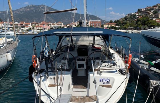 Bavaria C50 Mythos