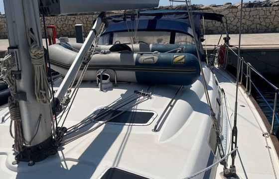 Bavaria C50 Mythos