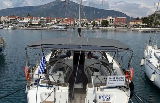 Bavaria C50 Mythos
