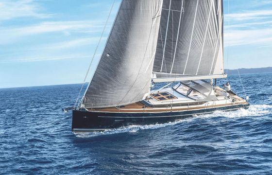 Bavaria C57 Aristhesi