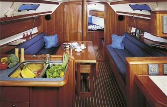 Bavaria Cruiser 36 Mola 11 C Flensburg
