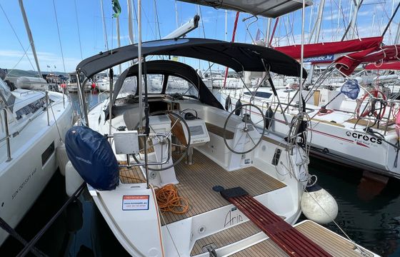 Bavaria Cruiser 34 Aria