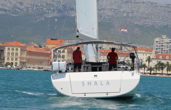Bavaria C50 Shala