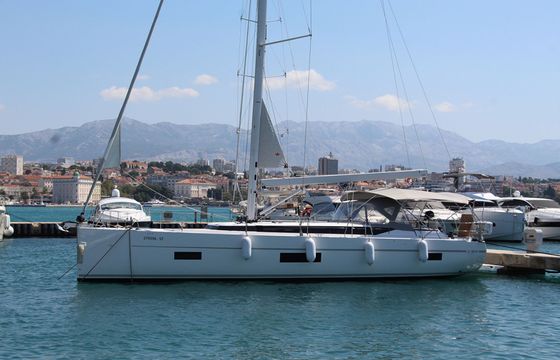 Bavaria C50 Shala