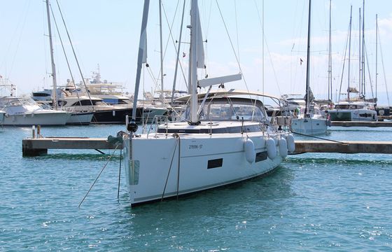 Bavaria C50 Shala