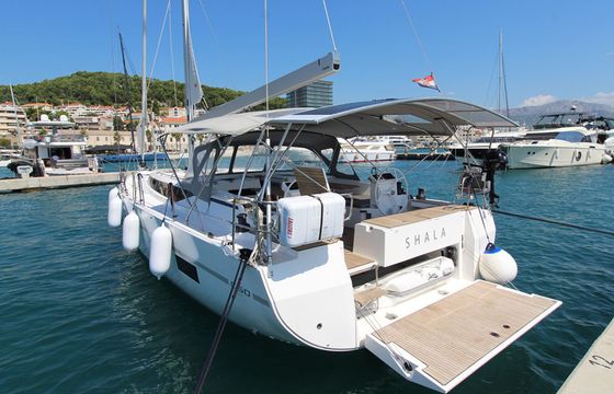 Bavaria C50 Shala