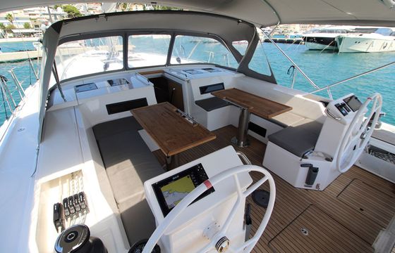 Bavaria C50 Shala