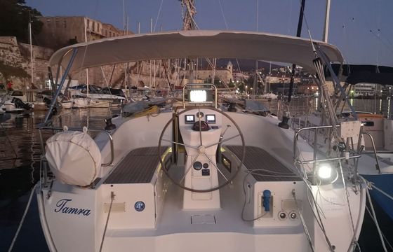 Bavaria Cruiser 36 Tamra