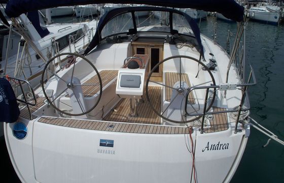 Bavaria Cruiser 37 Andrea