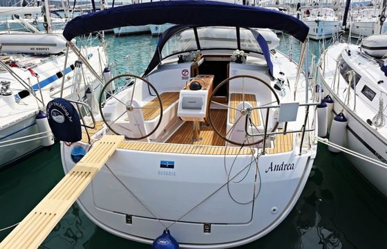 Bavaria Cruiser 37 Andrea