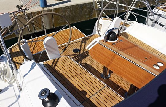 Bavaria Cruiser 37 Andrea