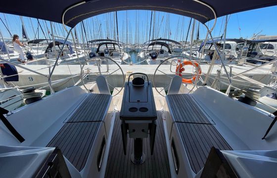 Bavaria Cruiser 37 Andrea