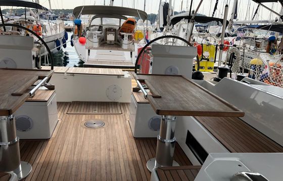 Bavaria C50 Xenia