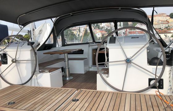 Bavaria C50 Xenia