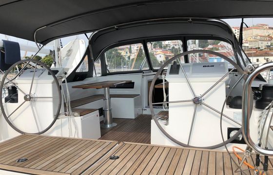 Bavaria C50 Xenia