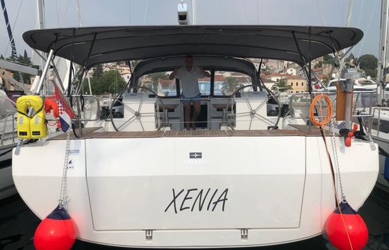 Bavaria C50 Xenia