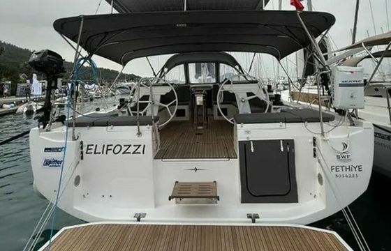 Bavaria C46 Elifozzi
