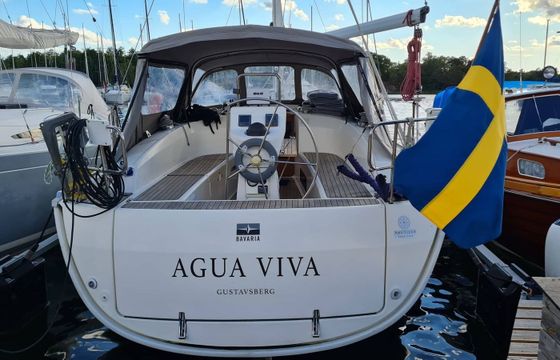Bavaria Cruiser 32 Aqua Viva