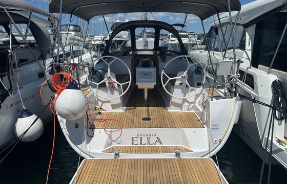 Bavaria Cruiser 34 Ella