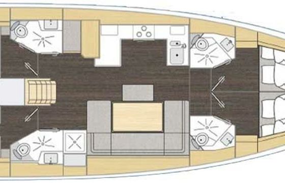 Bavaria C46 Estinella