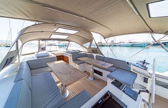 Bavaria C57 Seacret