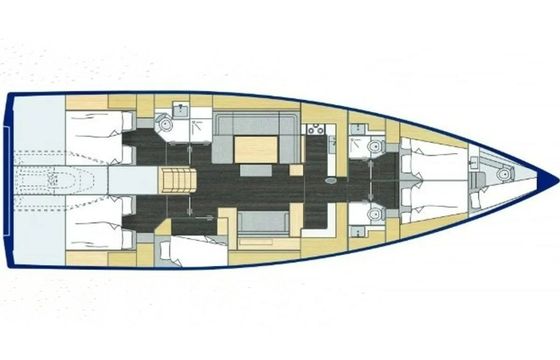 Bavaria C57 Seacret