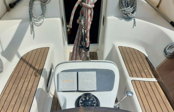 Bavaria Cruiser 32 Jent