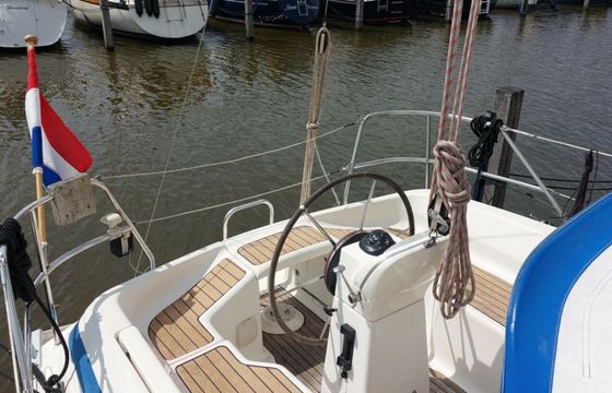 Bavaria Cruiser 32 Jent